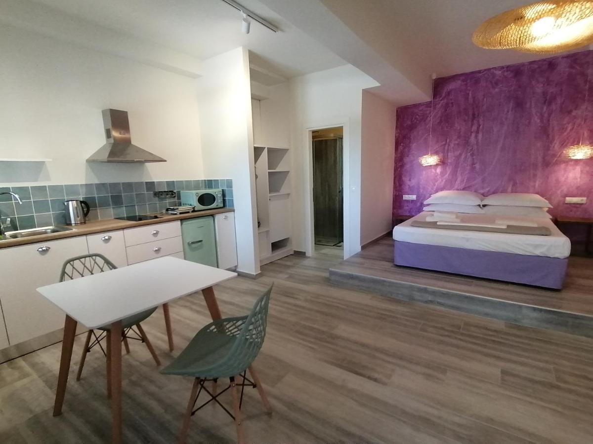 Villa Nena - Studio Suites Kalami  Exterior photo
