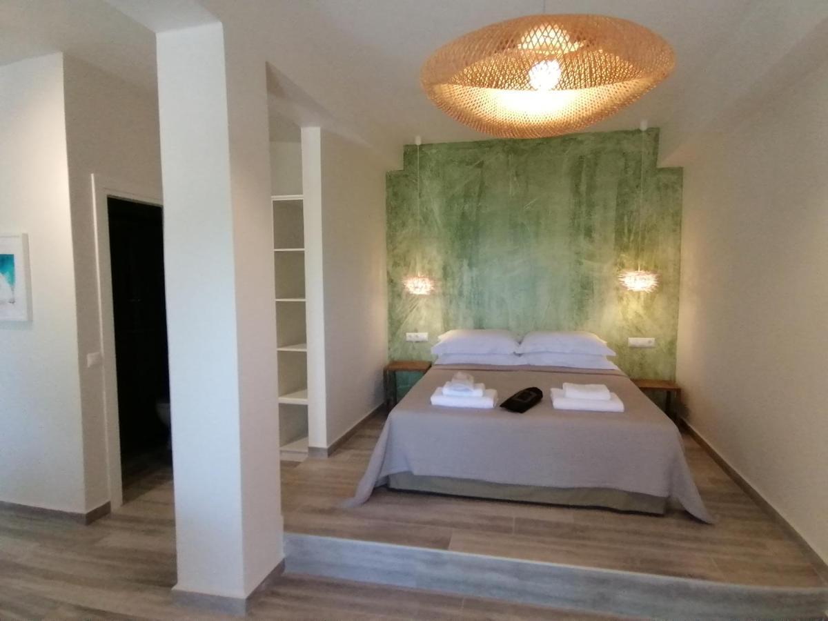 Villa Nena - Studio Suites Kalami  Exterior photo