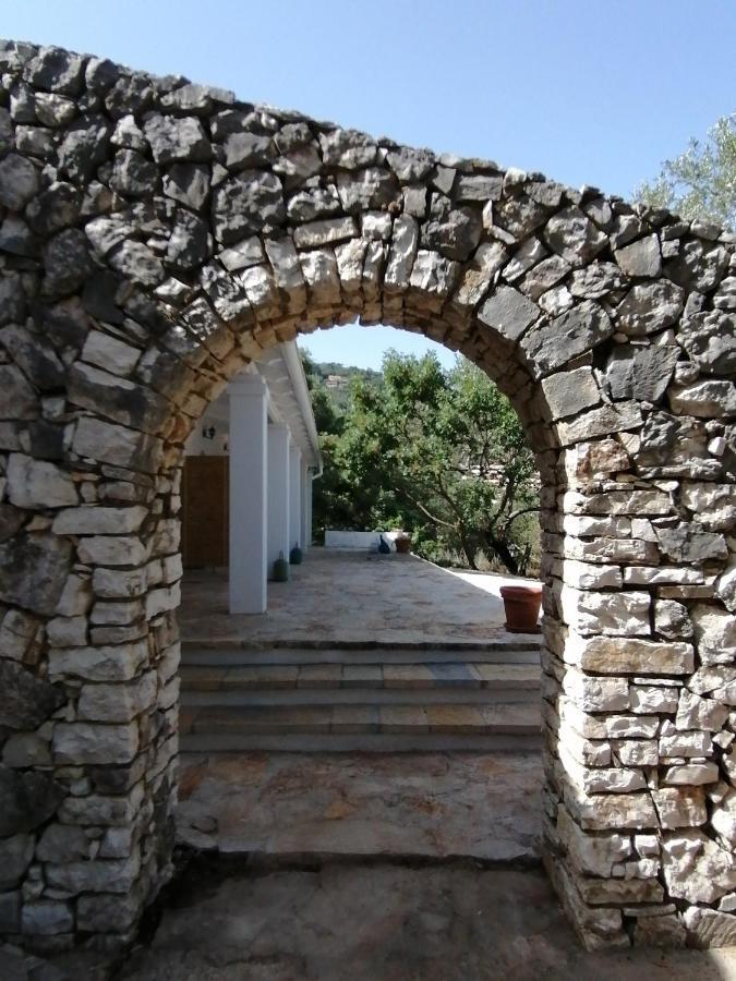 Villa Nena - Studio Suites Kalami  Exterior photo