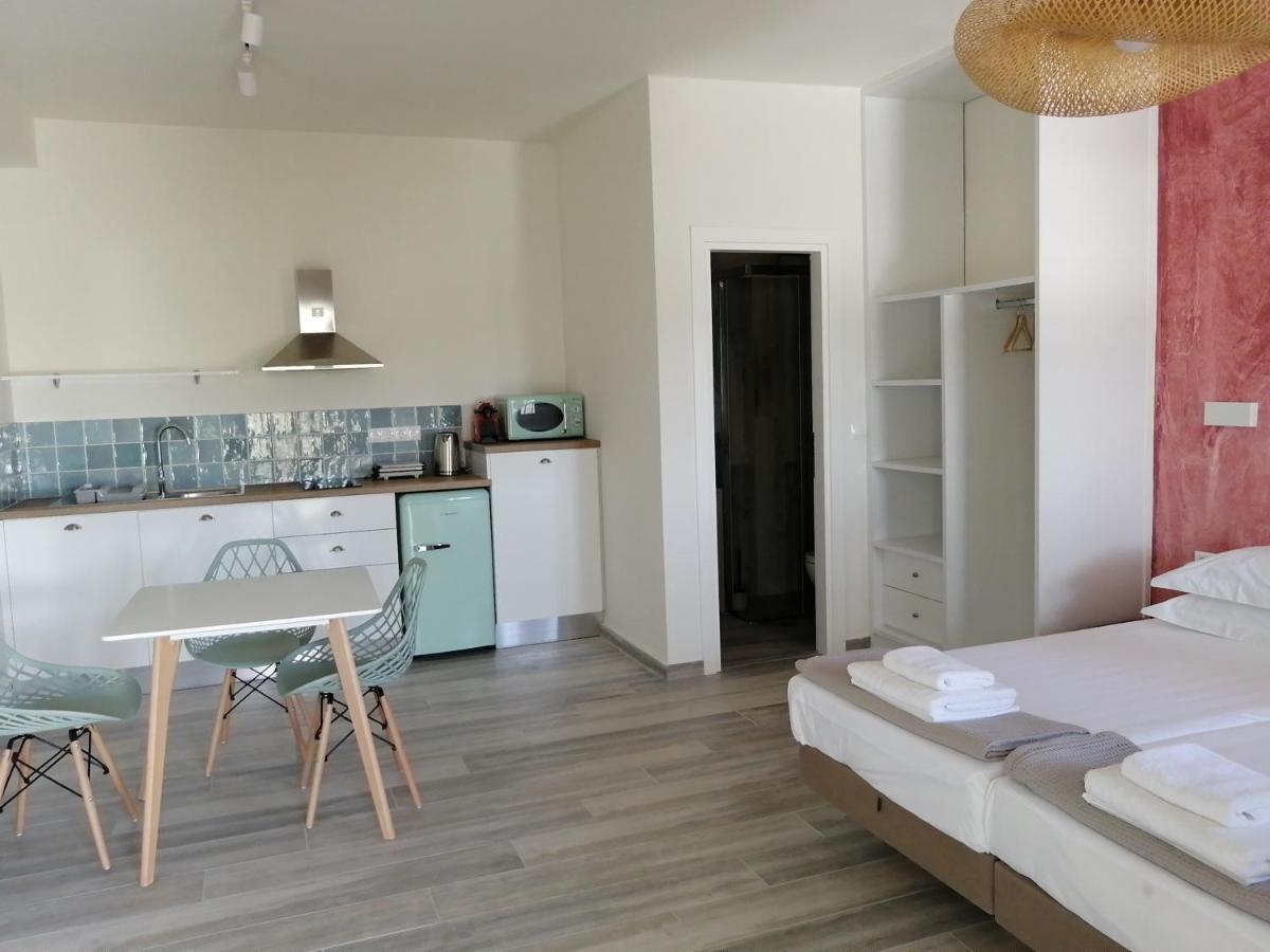Villa Nena - Studio Suites Kalami  Exterior photo