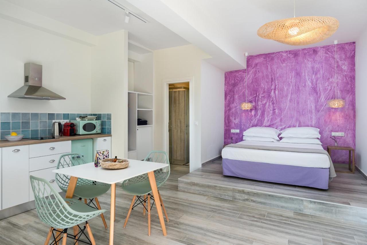 Villa Nena - Studio Suites Kalami  Exterior photo