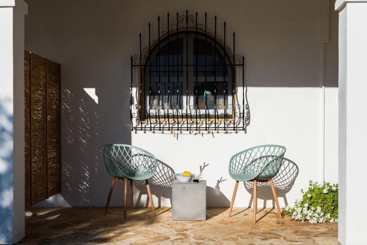 Villa Nena - Studio Suites Kalami  Exterior photo